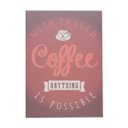 Ver imagem 1 de Tela Coffee Anything is Possible