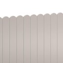 Ver imagem 2 de Painel de Parede Farm 225x109x37cm Cinza sem Led - Matic Móveis