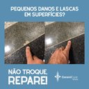 Ver imagem 5 de Kit Reparo para Mármores e Granitos CeramiCure