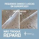 Ver imagem 3 de Kit Reparo para Mármores e Granitos CeramiCure