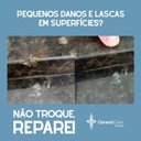 Ver imagem 4 de Kit Reparo para Mármores e Granitos CeramiCure