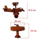Ver imagem 3 de Avião Biplano em Madeira Brinquedo Educativo e Divertido