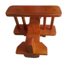 Ver imagem 5 de Avião Biplano em Madeira Brinquedo Educativo e Divertido