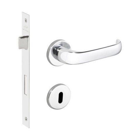 Fechadura Imab Duna Interna 55mm Cromado