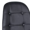Ver imagem 5 de Conjunto de Mesa Eames 80cm Branco + 4 Cadeiras Eames Eiffel Botonê Preto