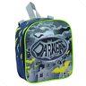 Kit Mochila Menino Darkbat Estojo Lancheira Térmica Creche:verde - 2