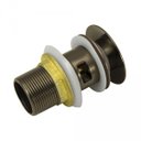 Ver imagem 3 de Válvula Click de Inox para Cubas com Ladrão (Cobre)