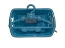 Ver imagem 1 de Kit Baby Organizador Cabide e Saboneteira Plastibrasil