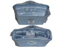 Ver imagem 6 de Kit Baby Organizador Cabide e Saboneteira Plastibrasil