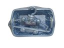 Ver imagem 4 de Kit Baby Organizador Cabide e Saboneteira Plastibrasil