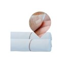 Ver imagem 1 de Tela Mosquiteiro Pesada Branca 1,50x50m Valeplast Telas