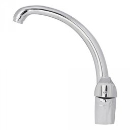 Torneira Monocomando Giratória de Cozinha (Joaquina) - 3 Torneira Monocomando Giratória de Cozinha (Joaquina) - 3