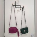 Ver imagem 2 de Gancho para Parede Preto Cabideiro Aço e Madeira Micro Steel Wood MS