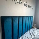 Ver imagem 2 de Cabeceiras de Cama Box Casal Modulada Estofada 1,40mx60cm