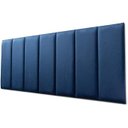 Ver imagem 4 de Cabeceiras de Cama Box Casal Modulada Estofada 1,40mx60cm