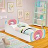 Cama Montessoriana Infantil Montessoriana Sonho - Unicórnio - RPM Móveis - 1
