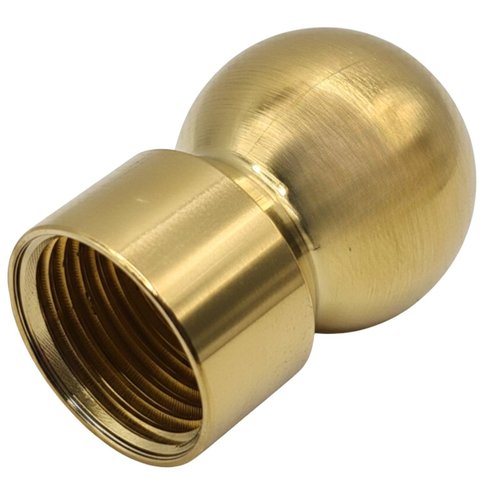 Articulador Chuveiro Fêmea Deca 27mm Gold - 4200100gl
