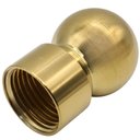 Ver imagem 1 de Articulador Chuveiro Fêmea Deca 27mm Gold - 4200100gl