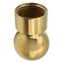 Ver imagem 3 de Articulador Chuveiro Fêmea Deca 27mm Gold - 4200100gl