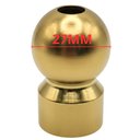 Ver imagem 4 de Articulador Chuveiro Fêmea Deca 27mm Gold - 4200100gl