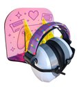 Ver imagem 3 de Kit Abafador 26 Db para Autistas com Suporte Day Purple para Joysticks Modelo que Brilha