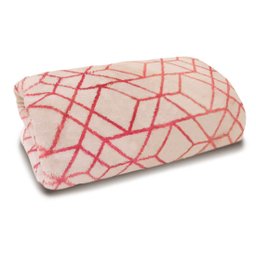 Manta Casal Microfibra Estampada Celta - 1