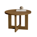 Ver imagem 3 de Mesa de Centro Redonda 8001 Jb Bechara Nature