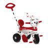 Triciclo de Passeio e Pedal - Tonkinha - Doggy - Bandeirante Band702 - 1