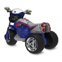 Ver imagem 2 de Moto Elétrica - 12v - Super Moto Gt Turbo - Azul - Bandeirante Band2660