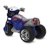 Moto Elétrica - 12v - Super Moto Gt Turbo - Azul - Bandeirante Band2660 - 2