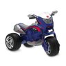Moto Elétrica - 12v - Super Moto Gt Turbo - Azul - Bandeirante Band2660 - 1