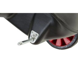 Policar De Passeio - Andador Soft Preto - Poliplac POL7478 - 4