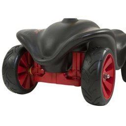 Policar De Passeio - Andador Soft Preto - Poliplac POL7478 - 2