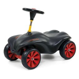 Policar De Passeio - Andador Soft Preto - Poliplac POL7478 - 1