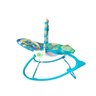 Cadeira De Descanso Balanço Musical Vibratória Encantada 3 em1 Azul Color Baby - 6