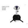 Circle Fit 251Gx Profissional Premium Pedalador Geral com Display Lcd - Embreex - 3