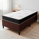 Ver imagem 4 de Conjunto Box Solteiro Itaflex com Colchão D33 Gazin 41x88x188