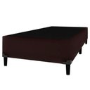 Ver imagem 2 de Conjunto Box Solteiro Itaflex com Colchão D33 Gazin 41x88x188