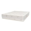 Ver imagem 1 de Colchão King Castor Hotel Collection Fire Retardant Double Face 180x200x33cm