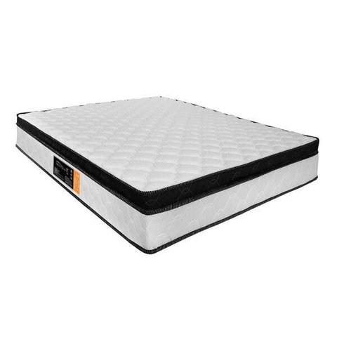 Colchão King Castor Montblanc D45 180x200x25cm