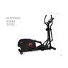 Elíptico 212SX Profissional Premium Movimento de Braço com 11 Programas- Embreex - 3
