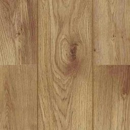 Piso laminado clicado Durafloor Studio carvalho malta Caixa c/ 2,26m² - 1
