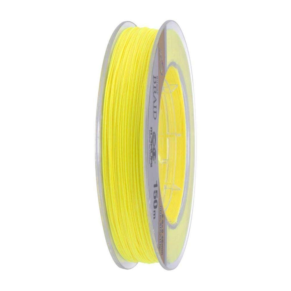 Linha Multifilamento Maruri Victoria X9 0,45mm 70lb 150m Victoria X9 Amarela - 2