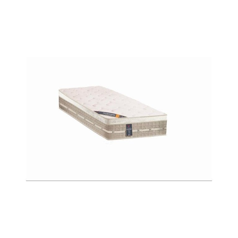 Colchão Solteirão Castor Solteiro King Premium Tecnopedic Molas Bonnel One Face 100x200x30cm