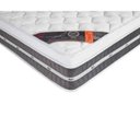 Ver imagem 4 de Colchão Solteiro Castor Premium Gel Pocket 88x188x32