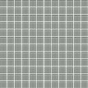 Ver imagem 1 de Pastilha Vidro 070 Cinza Medio (2,5x2,5 Cm) - Linea Vitral