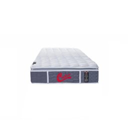 Colchão Solteiro Castor Light Stress Oxygen New One Face 78x188x27 - 2