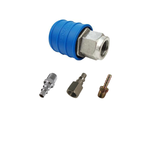 Kit Engate Rápido Enc Conector Macho e Fêmea Espg 1/2"