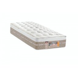 Colchão Solteirão Castor Solteiro King Mola Pocket Silver Star Air 100x200cm - 1