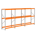 Ver imagem 1 de Kit Mini Porta Pallet 1 Inicial 2 Continuações Amapá 250kg